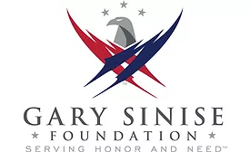 Gary Sinise Foundation Logo