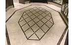 Freemasons’ Hall in London, England Reception Area by Avantgarde Tiling