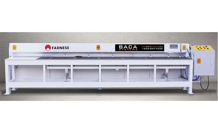 Miter Saw Excel by Baca Systems