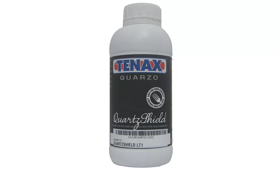 Tenax Quartz Shield Water Based Water and Oil Repellent for Quartz and Engineered Stone