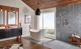 Ostrich Grey Quartzite from M S International
