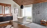 Ostrich Grey Quartzite from M S International