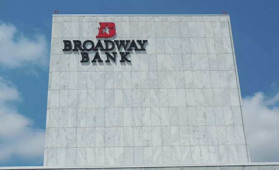 Broadway Bank