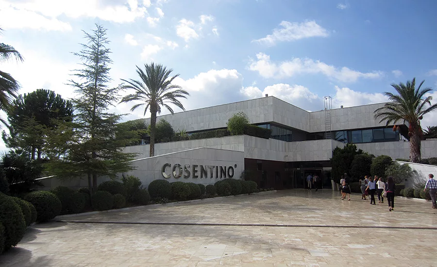 Visitors Center