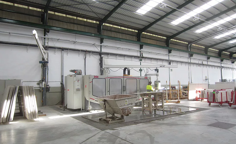 CNC machine