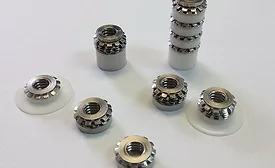 Keep-Nut insert 