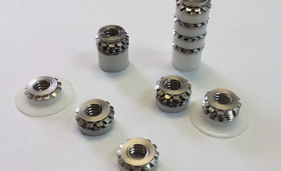 Keep-Nut insert