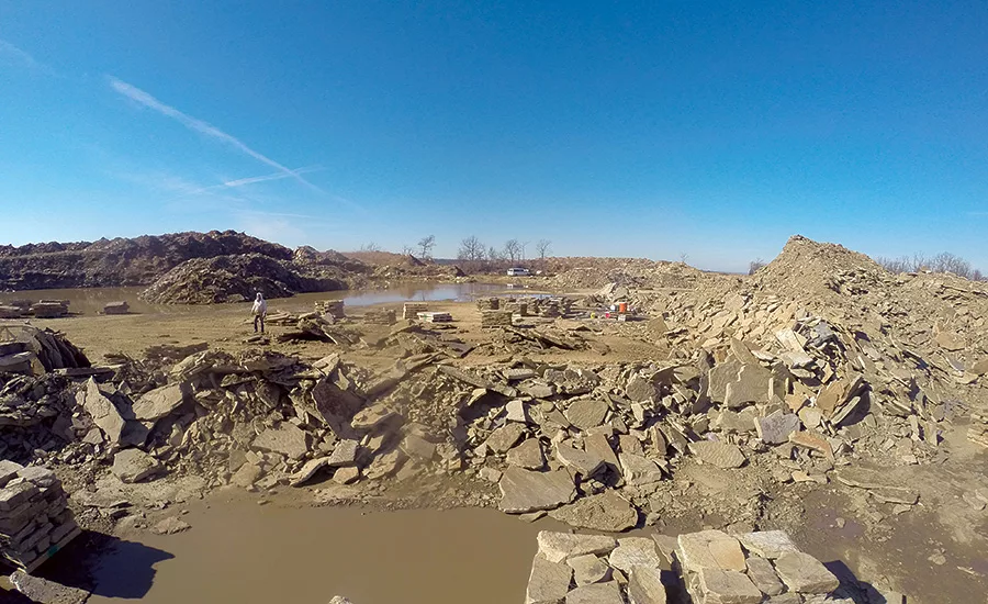 Quality Stone Quarries