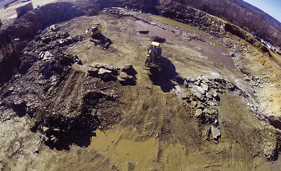Quality Stone Quarries