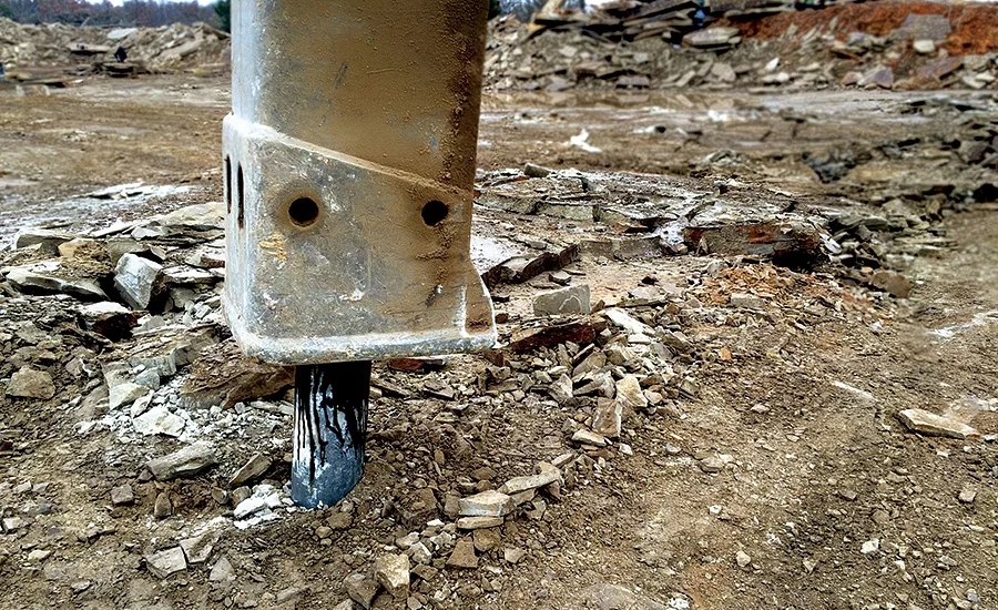 Drill hammers