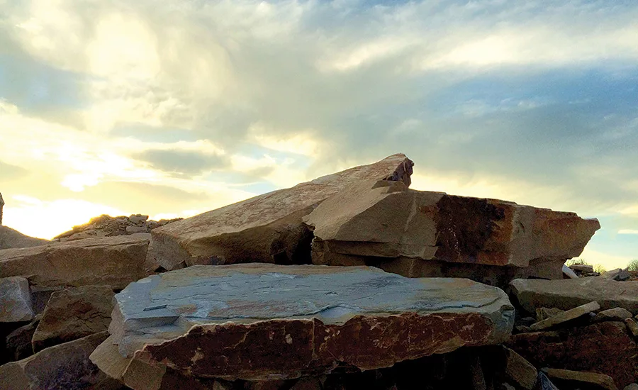 Quality Stone Quarries