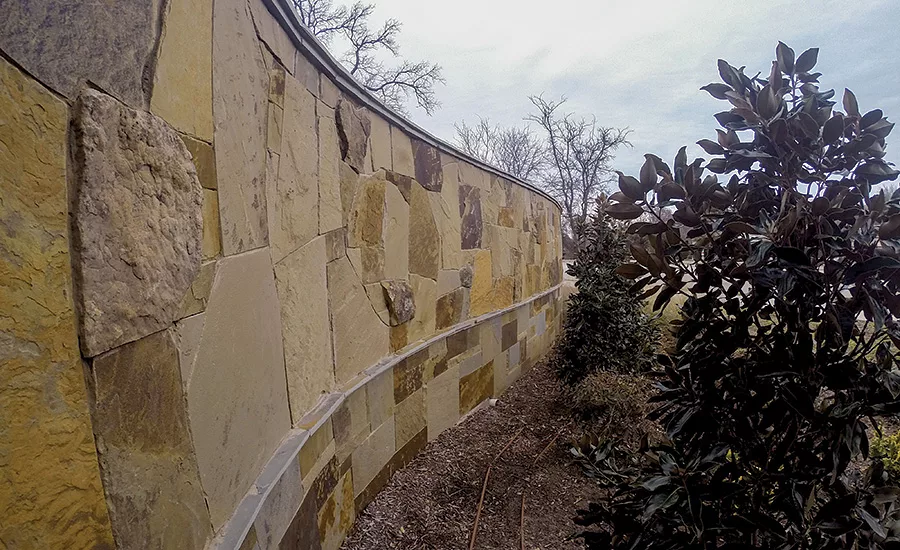 Oklahoma Natural Stone 