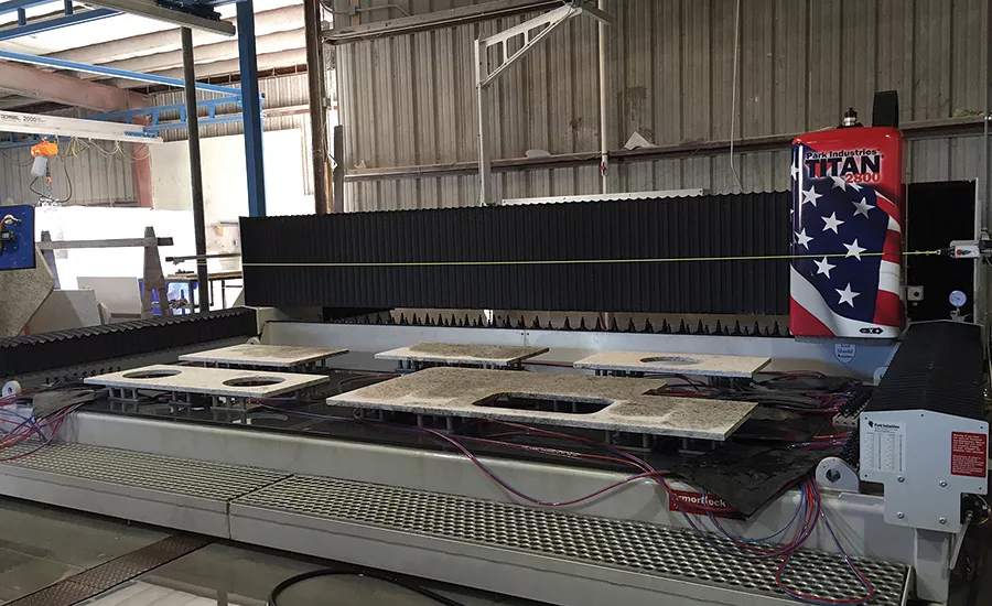 Solid Surface Tops 