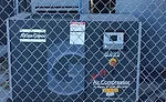 Atlas Copco air compressors