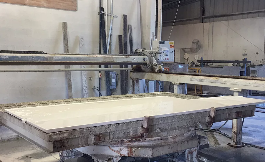 Solid Surface Tops