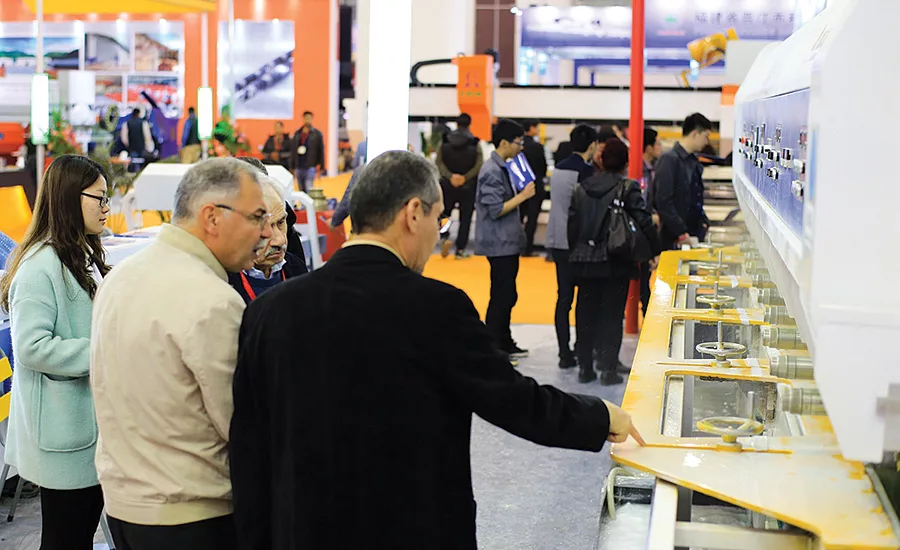 Xiamen International Stone Fair