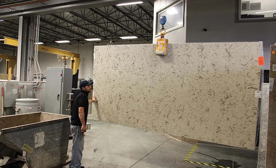 Discover Marble & Granite