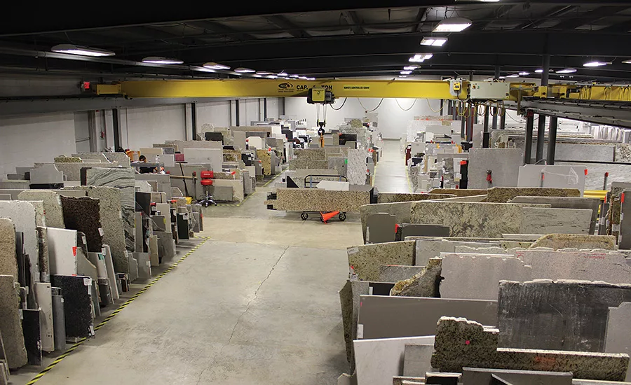Discover Marble & Granite
