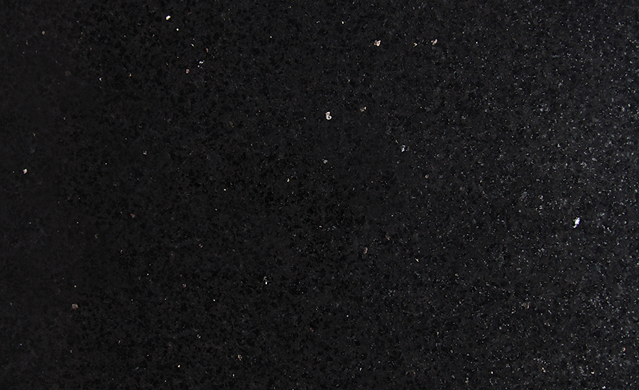 Imperial Black granite