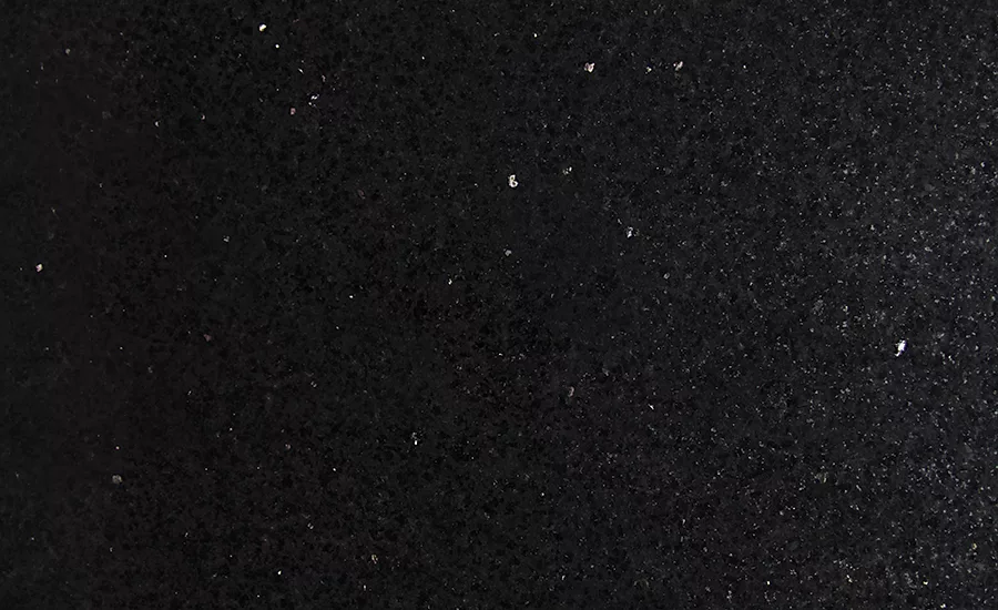 Imperial Black granite