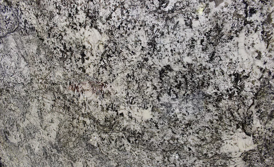 Blue Nile granite