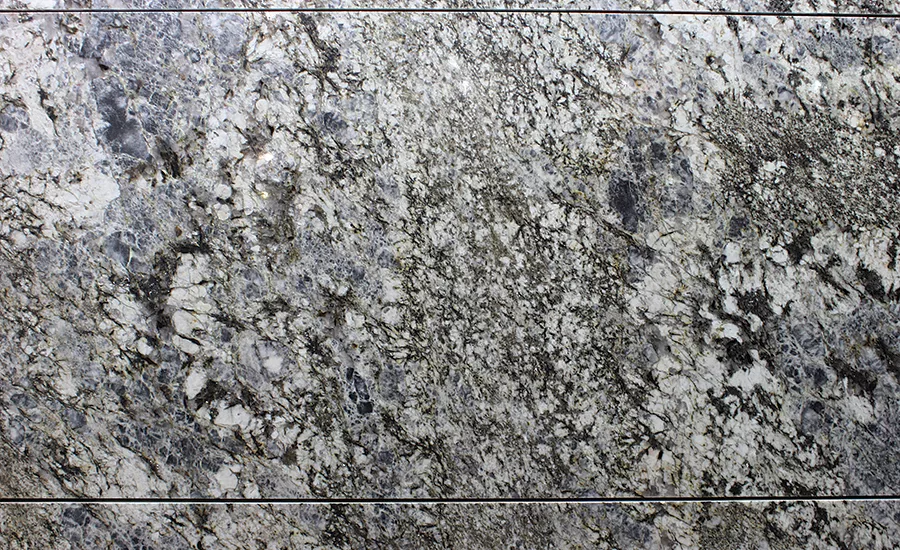 Blue Flower granite
