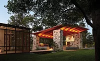 Private Ranch Outdoor Pavilion