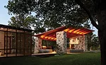 Private Ranch Outdoor Pavilion
