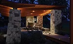 Private Ranch Outdoor Pavilion