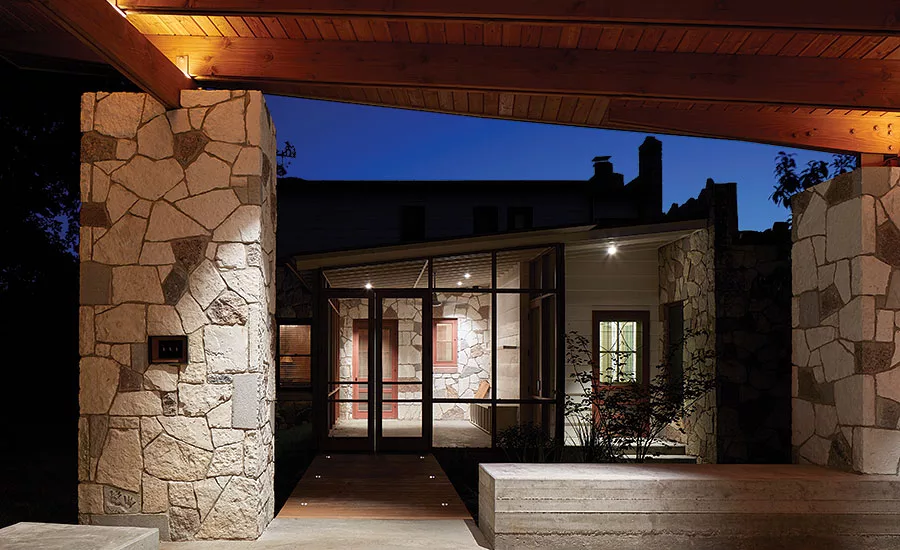 Private Ranch Outdoor Pavilion