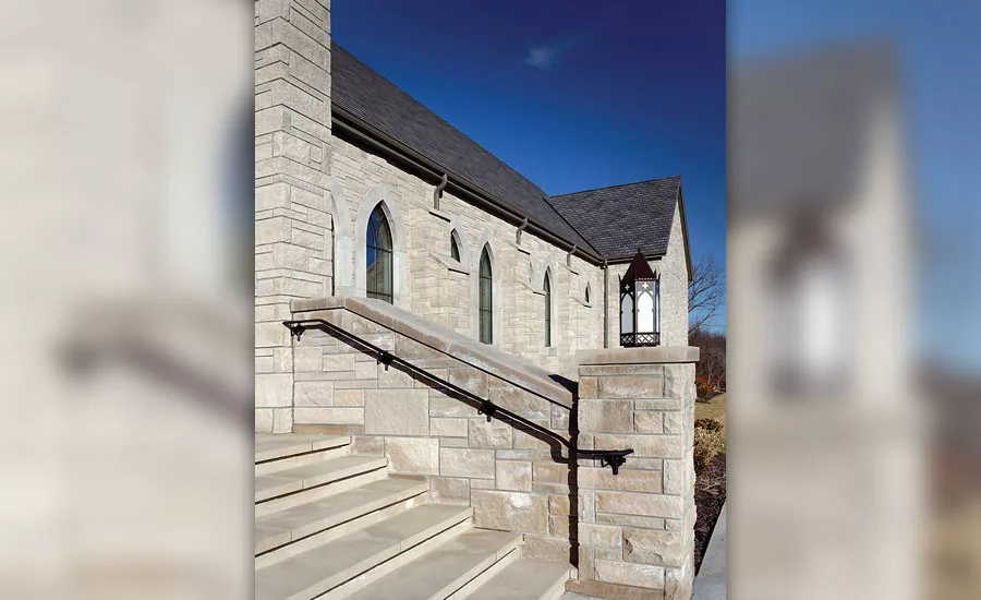 Indiana limestone