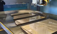 GL Multispindle CNC Cutting Center 