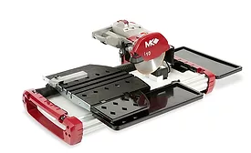  wet cutting tile saw