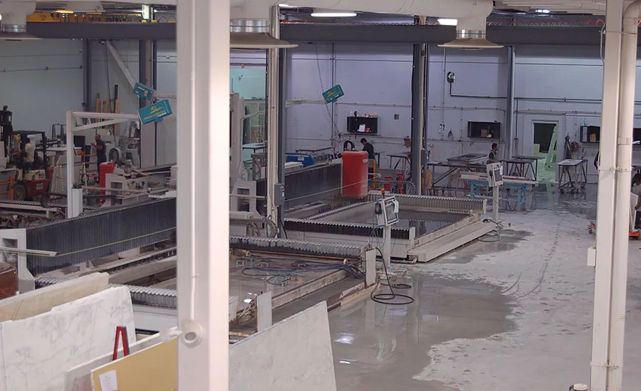 Titan CNC router