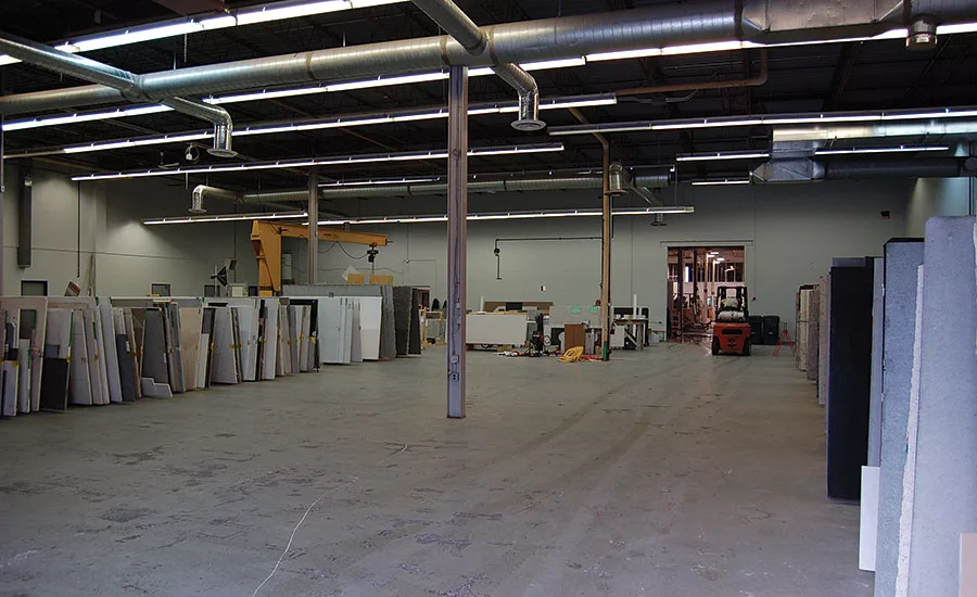 Vesta Marble slabs
