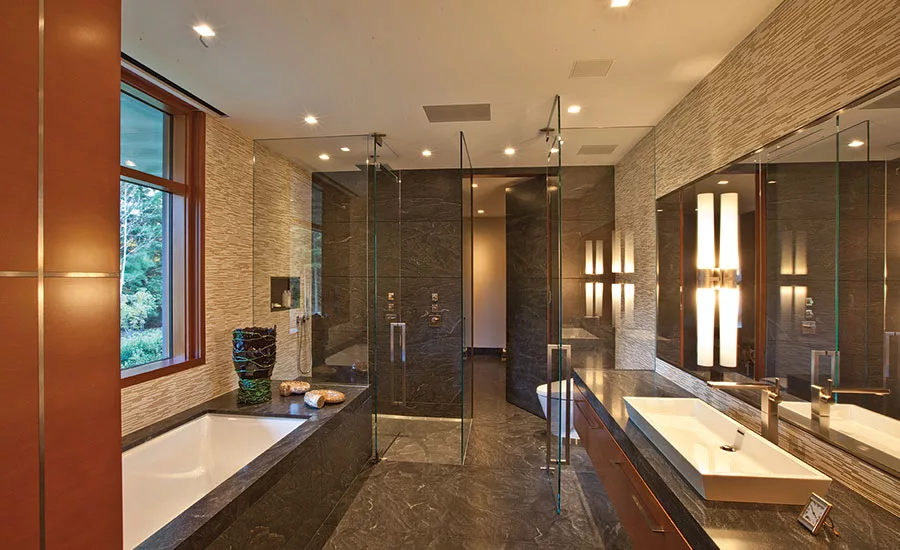 Massachusetts Residence