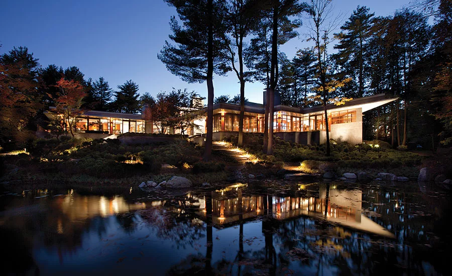 Massachusetts Residence