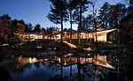 Massachusetts Residence