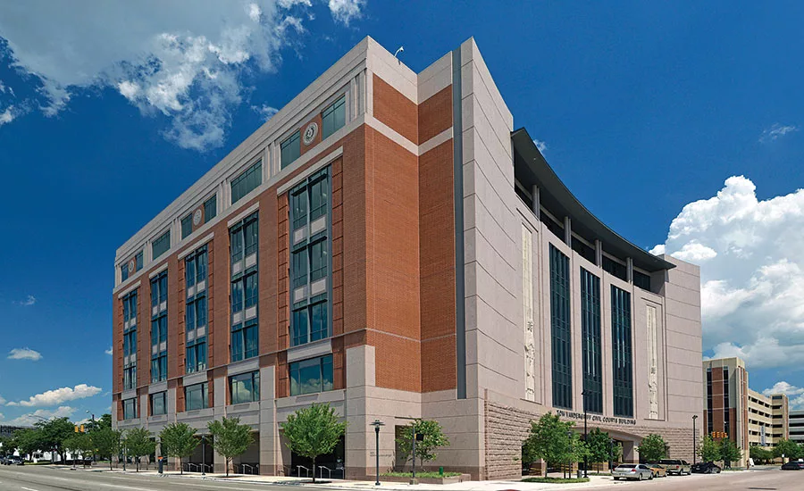 Tarrant County Civil Courthouse