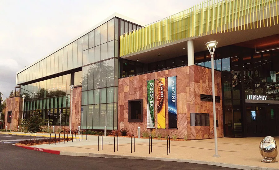 Mitchell Park Library