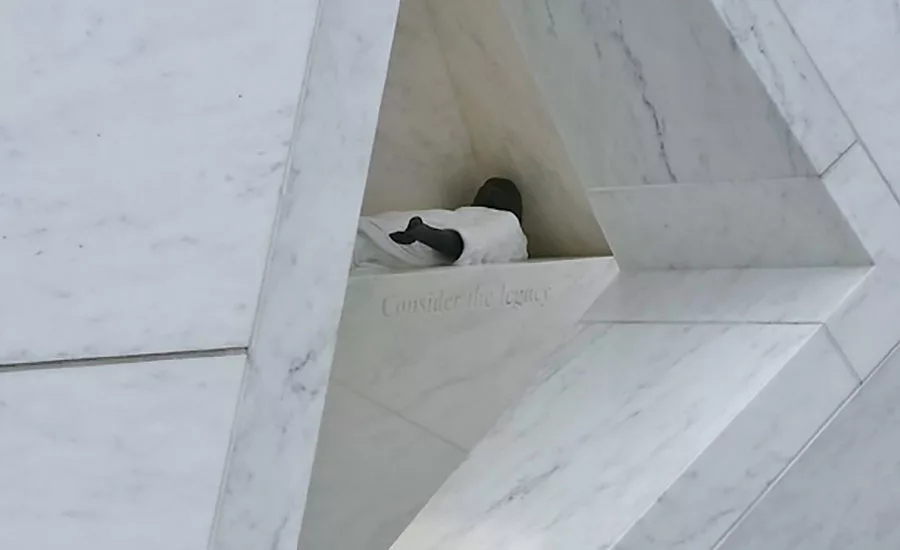 United Nations Memorial, Ark of Return