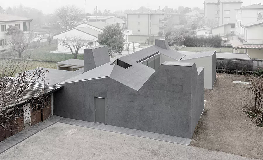 Wiggly House