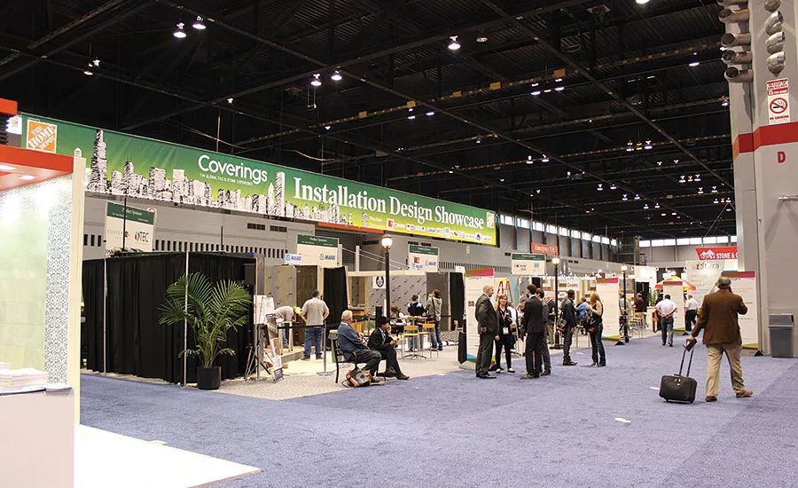 Installation Design Showcase