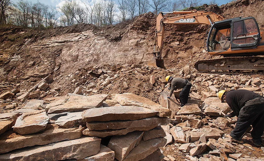 D’Amico Quarry Inc.