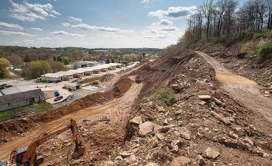 D’Amico Quarry Inc.