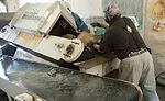  TXS ThinStone veneer machine