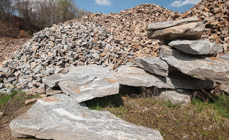 D’Amico Quarry Inc.