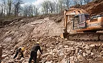 Caterpillar equipment