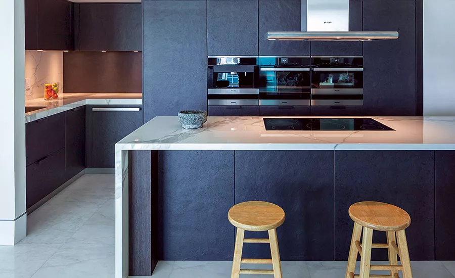 Neolith sintered compact surfacing