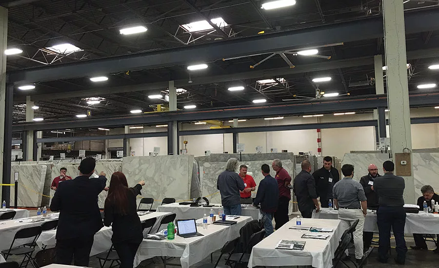 MIA+BSI/Stone World Stone Industry Education Seminar 